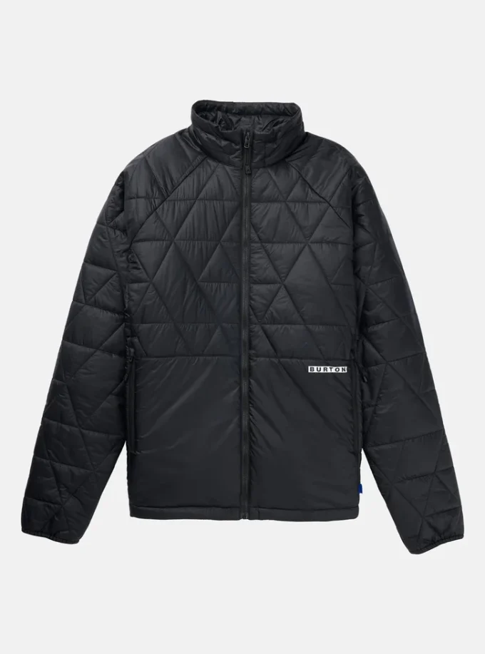 Giacca isolante sintetica Burton Versatile Heat da uomo Giacca isolante sintetica Burton Versatile Heat da uomo