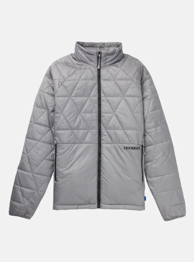Giacca isolante sintetica Burton Versatile Heat da uomo Giacca isolante sintetica Burton Versatile Heat da uomo