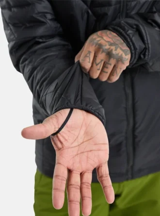 Giacca isolante sintetica Burton Versatile Heat da uomo