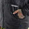Giacca isolante sintetica Burton Versatile Heat da uomo Giacca isolante sintetica Burton Versatile Heat da uomo