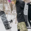 Giacca isolante sintetica Burton Versatile Heat da uomo Giacca isolante sintetica Burton Versatile Heat da uomo