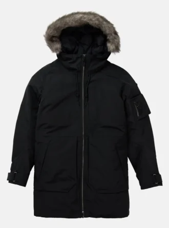 Giacca parka Burton Saxton da donna