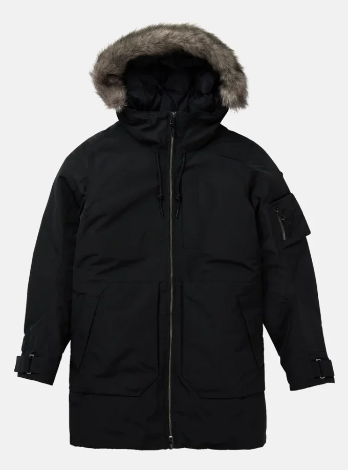 Giacca parka Burton Saxton da donna Giacca parka Burton Saxton da donna