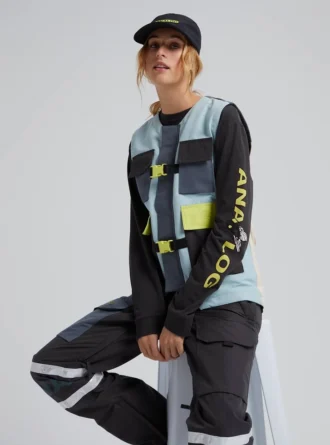 Gilet Burton Analog Utility