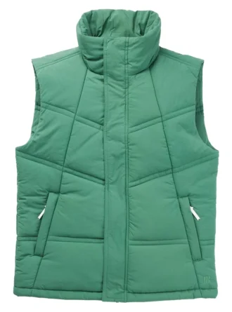 Gilet Burton Larosa Puffy da donna