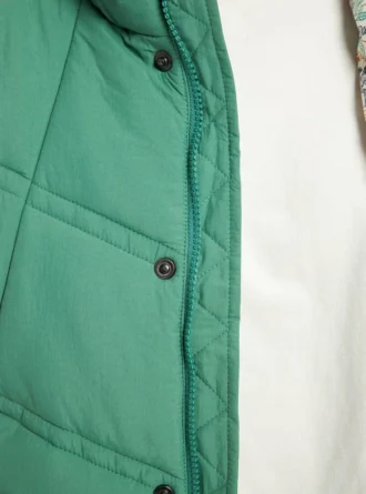 Gilet Burton Larosa Puffy da donna