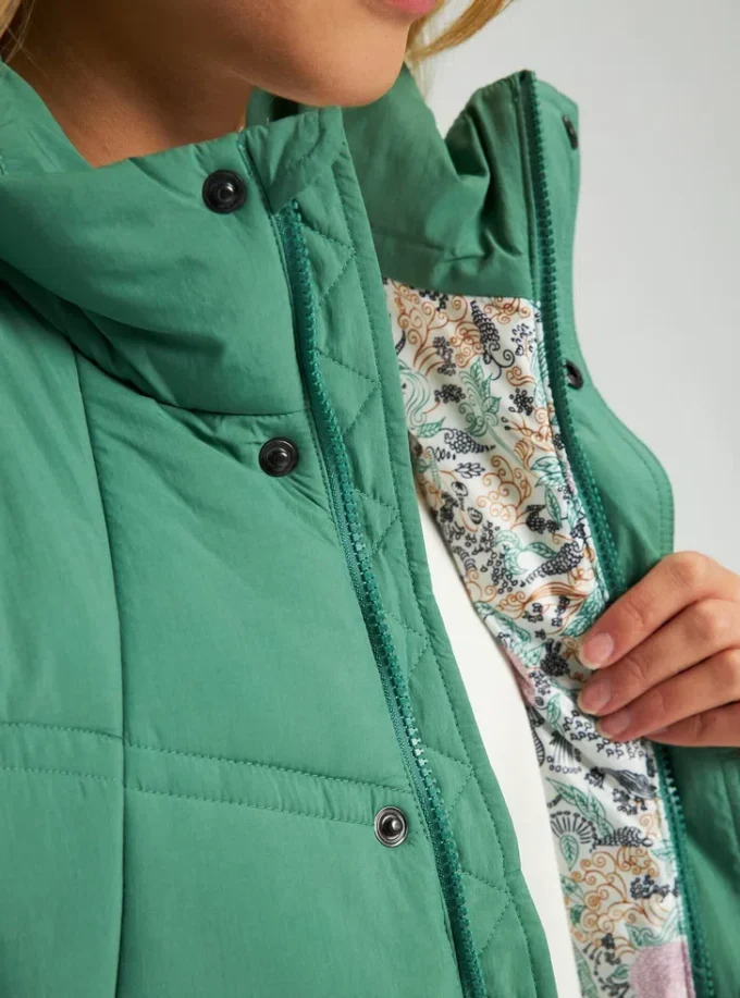 Gilet Burton Larosa Puffy da donna Gilet Burton Larosa Puffy da donna