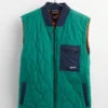 Gilet Burton Mallet da uomo Gilet Burton Mallet da uomo