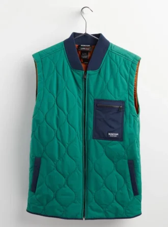 Gilet Burton Mallet da uomo Gilet Burton Mallet da uomo