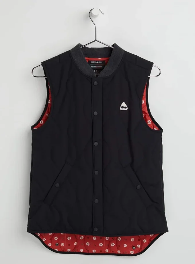 Gilet isolante Burton Kiley da donna Gilet isolante Burton Kiley da donna