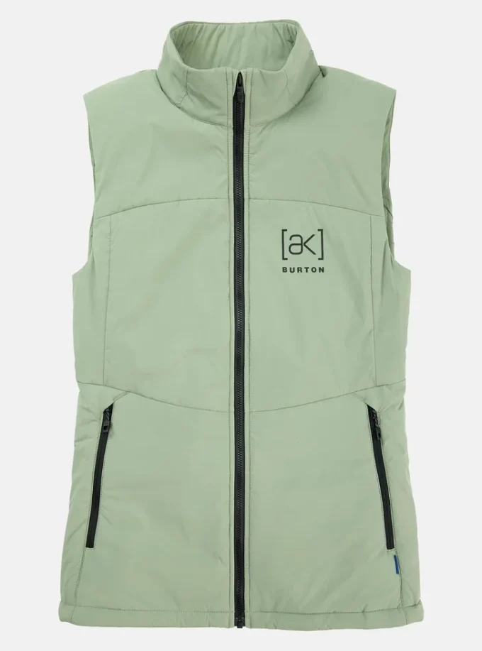 Gilet isolante elasticizzato Burton [ak]® Helium da donna