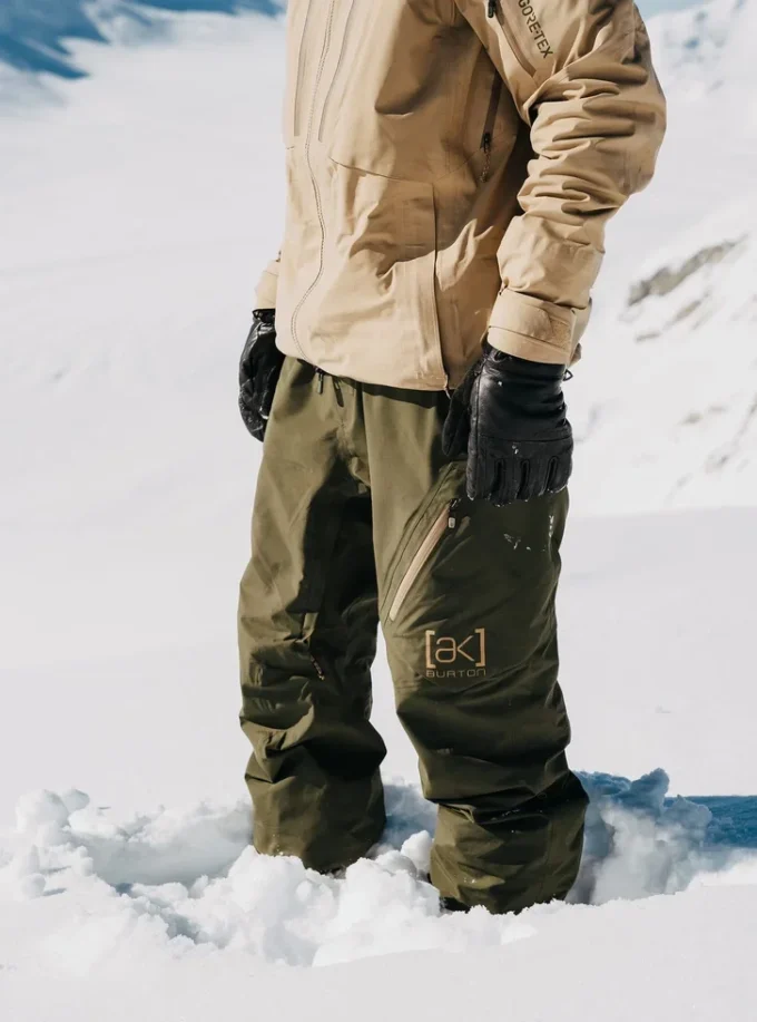 Guanti Burton [ak]® Leather Tech