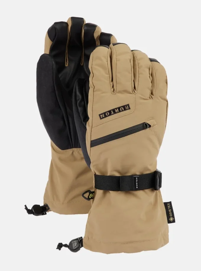 Guanti Burton GORE-TEX da uomo Guanti Burton GORE-TEX da uomo