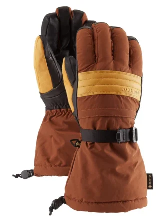 Guanti Burton GORE-TEX più caldi da uomo