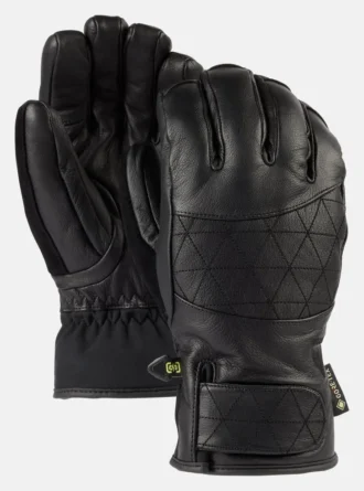 Guanti da donna Burton GORE-TEX Leather Gondy