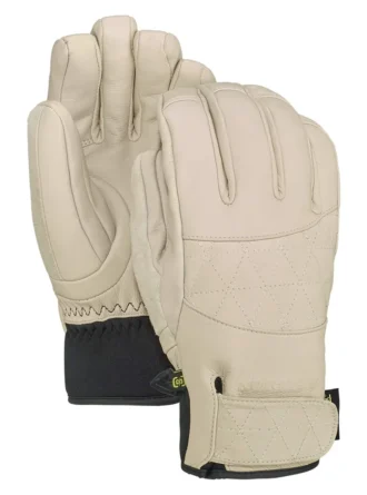 Guanti da donna Burton GORE-TEX Leather Gondy