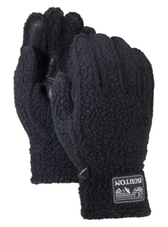 Guanti da donna Burton Stovepipe Fleece