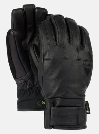 Guanti da uomo Burton Gondy GORE-TEX in pelle