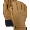Guanti da uomo Burton Gondy GORE-TEX in pelle Guanti da uomo Burton Gondy GORE-TEX in pelle