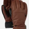 Guanti da uomo Burton Gondy GORE-TEX in pelle Guanti da uomo Burton Gondy GORE-TEX in pelle