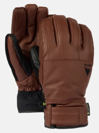 Guanti da uomo Burton Gondy GORE-TEX in pelle