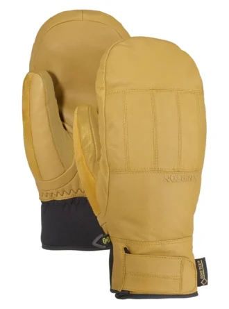 Guanti da uomo Burton GORE-TEX Gondy in pelle