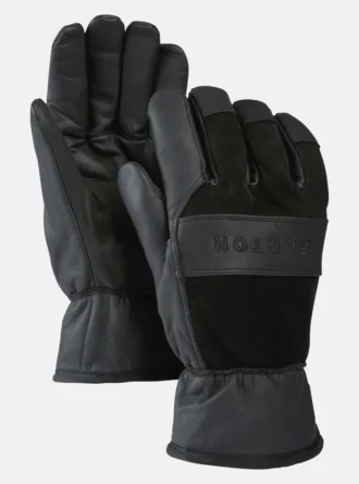 Guanti da uomo Burton Lifty in pelle