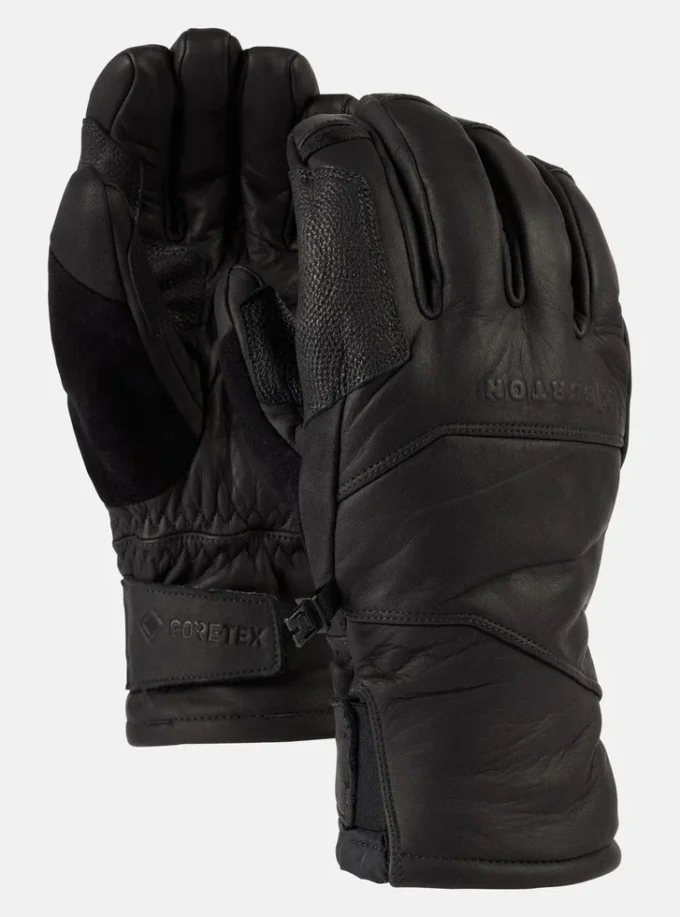 Guanti in pelle Burton [ak]® Clutch GORE-TEX