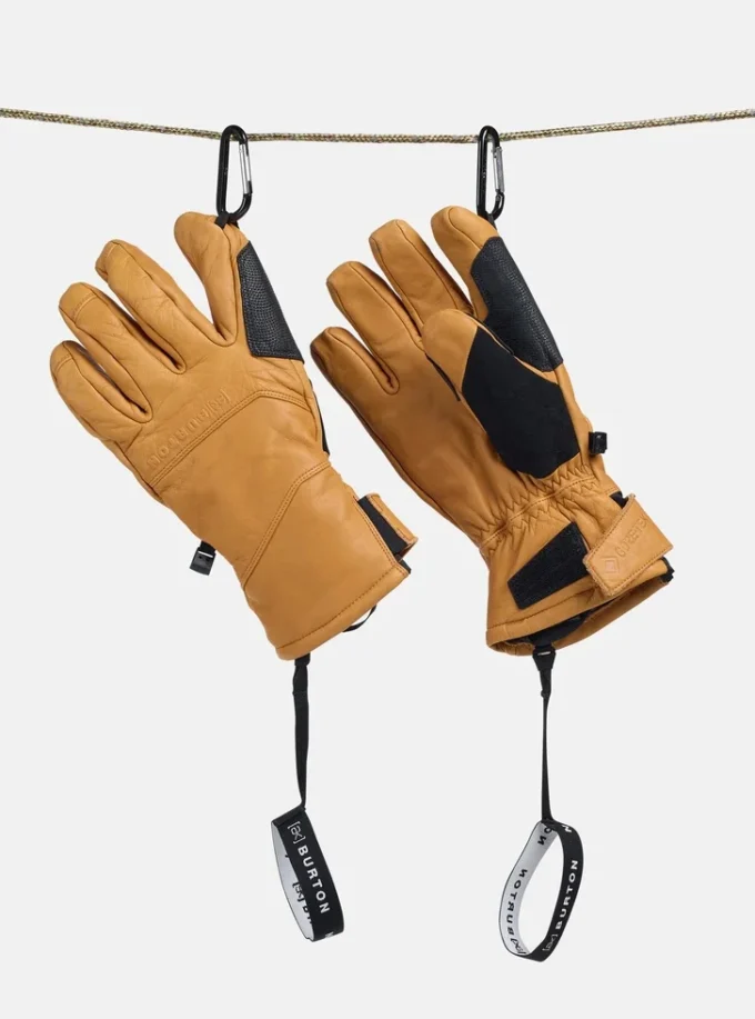 Guanti in pelle Burton [ak]® Clutch GORE-TEX