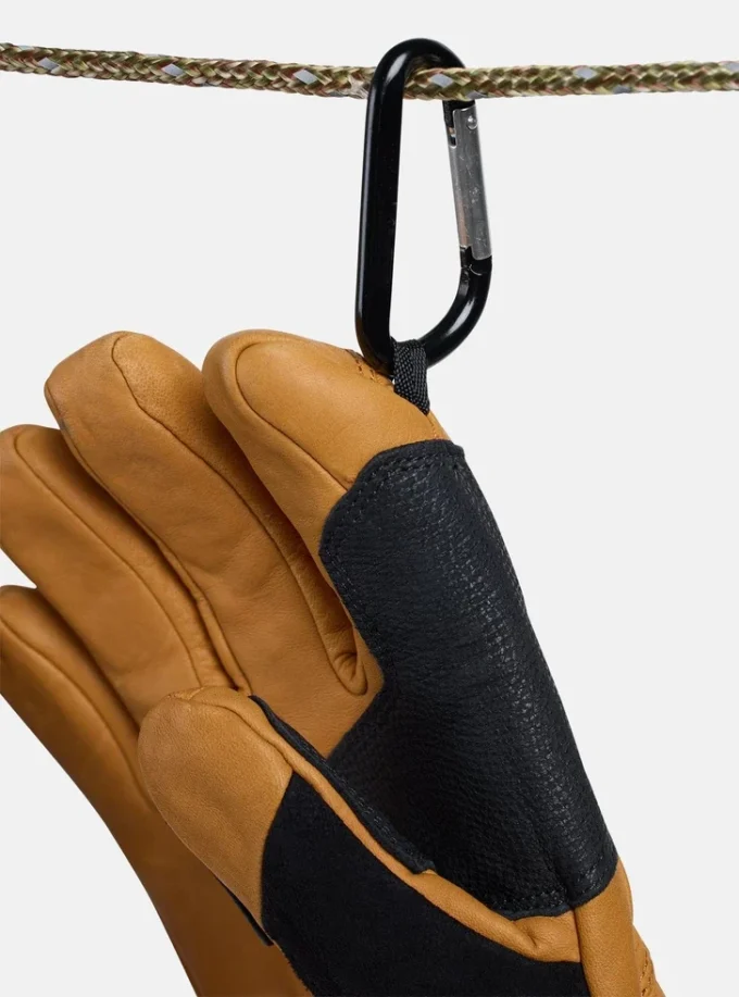 Guanti in pelle Burton [ak]® Clutch GORE-TEX