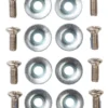 Hardware di montaggio Burton M6