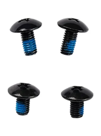 Hardware di regolazione delle cinghie degli attacchi da snowboard Burton da uomo