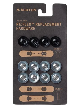 Hardware di ricambio Burton Re:Flex
