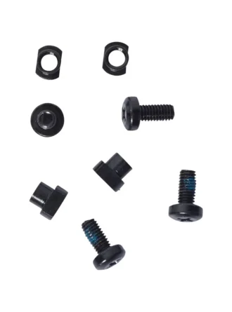 Kit di montaggio per cinghie di attacchi da snowboard Burton