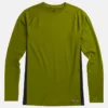 Maglia a girocollo Burton Midweight X Base Layer da uomo Maglia a girocollo Burton Midweight X Base Layer da uomo