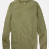 Maglia a girocollo Burton Midweight X Base Layer da uomo Maglia a girocollo Burton Midweight X Base Layer da uomo