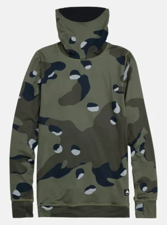 Maglia a maniche lunghe Burton Midweight Base Layer da donna