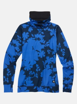 Maglia a maniche lunghe Burton Midweight Base Layer da donna