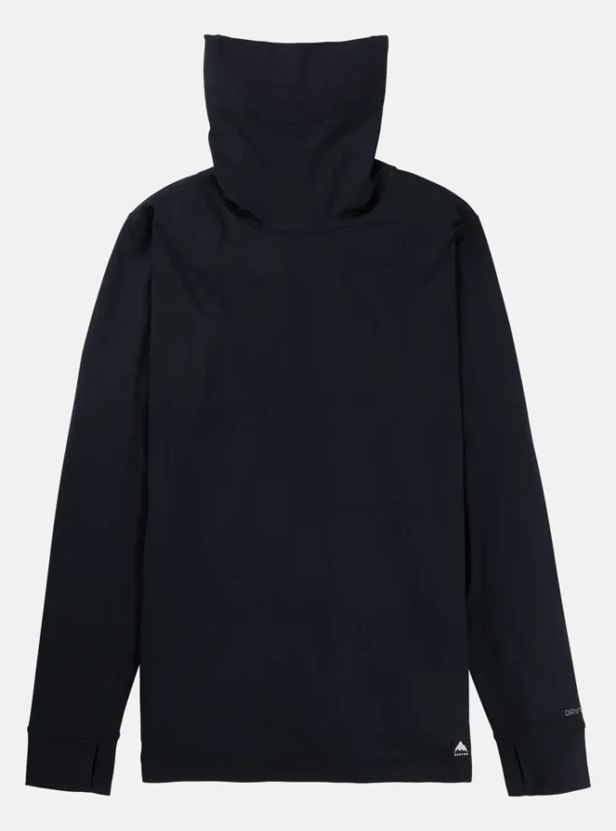 Maglia a maniche lunghe Burton Midweight Base Layer da uomo