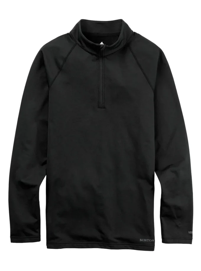 Maglia Burton Heavyweight X Base Layer Quarter-Zip da uomo Maglia Burton Heavyweight X Base Layer Quarter-Zip da uomo