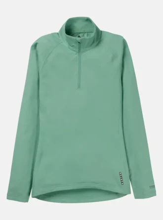 Maglia da donna Burton Heavyweight X Base Layer Quarter-Zip