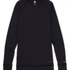 Maglia girocollo Burton Lightweight X Base Layer da donna Maglia girocollo Burton Lightweight X Base Layer da donna