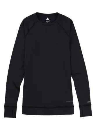 Maglia girocollo Burton Lightweight X Base Layer da donna