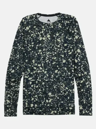 Maglia girocollo Burton Lightweight X Base Layer da donna