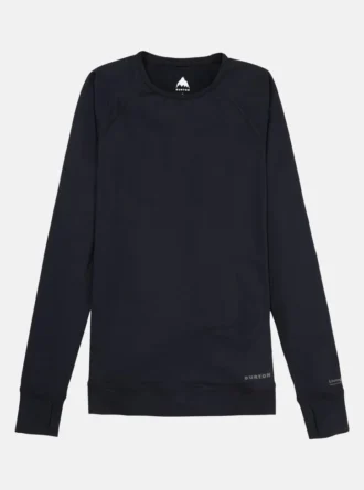 Maglia girocollo Burton Lightweight X Base Layer da donna