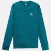 Maglia girocollo Burton Lightweight X Base Layer da uomo Maglia girocollo Burton Lightweight X Base Layer da uomo