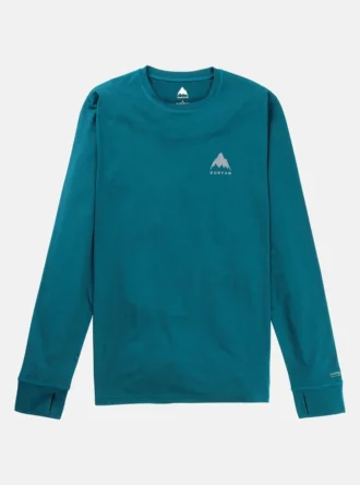 Maglia girocollo Burton Lightweight X Base Layer da uomo