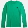 Maglia girocollo Burton Lightweight X Base Layer da uomo Maglia girocollo Burton Lightweight X Base Layer da uomo