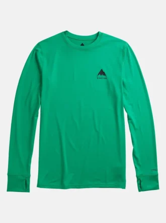 Maglia girocollo Burton Lightweight X Base Layer da uomo