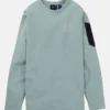 Maglia girocollo in pile elasticizzato Burton [ak]® Baker da uomo (campione)